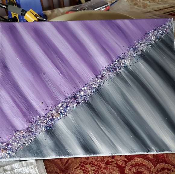 🎨 Gemstone Painting 🎨 - Picture 7 of 9